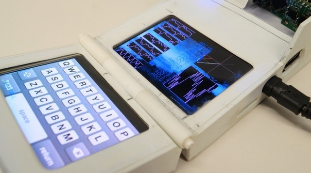 Bringing Star Trek tricorder analysis to the 21st century