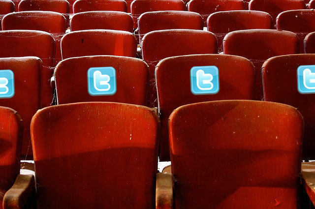 Tweet seats deserve to be booed out of the theater