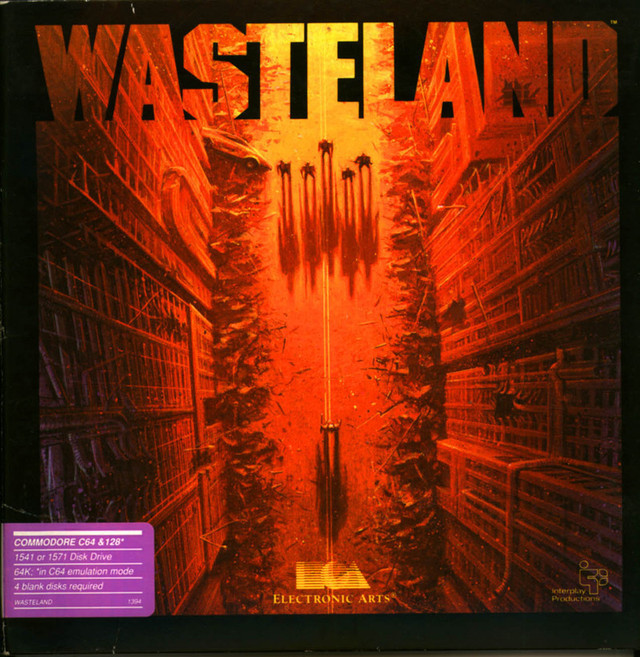 Interplay's Brian Fargo finds fan funding for Wasteland sequel