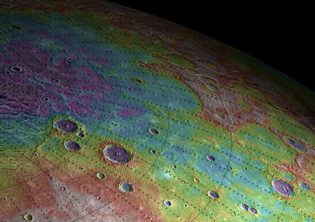 Mercury Has Solid Inner Core, Planetary Scientists Say, Planetary Science,  Space Exploration