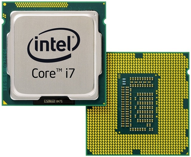 Intel ivy bridge processzorok