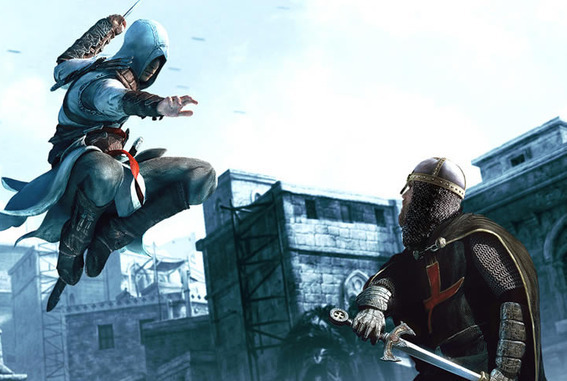 Sci-fi author sues Ubisoft over Assassin's Creed copyright infringement