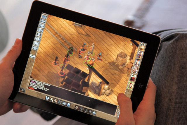 A bad development experience with Nintendo has Overhaul games reluctant to bring this iPad version of <i>Baldur's Gate: Enhanced Edition</i> over to the Wii U.