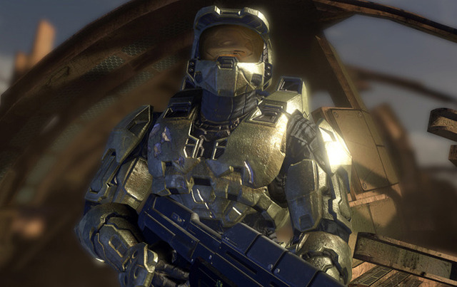 Master Chief Collection remasters the first four Halo games for Xbox One