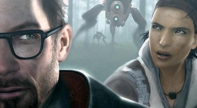 Marc Laidlaw helped write these <i>Half-Life</i> characters into existence; should they return to video games, it won't be under his guidance.