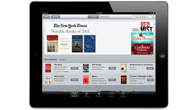 Appeals court says Apple is liable for e-book price-fixing