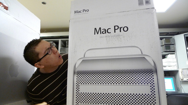 What's in the cards for Mac Pros, and the pros who use them?