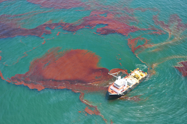 How science failed during the Gulf oil disaster