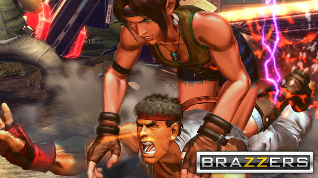 Brezzers Porn Froced - Porn site sponsorship causes split over fighting game community's self  image | Ars Technica