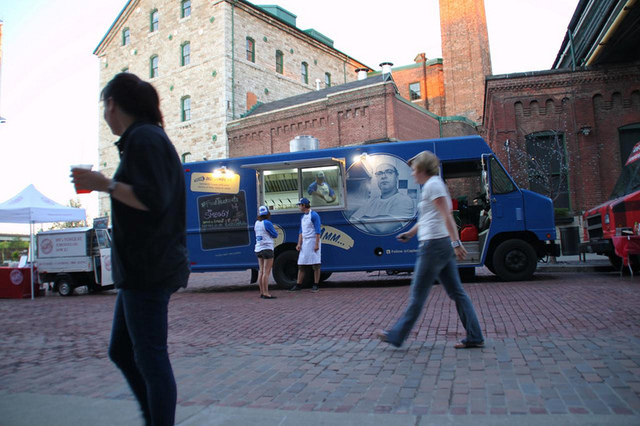 Dude Wheres My Food Truck Mapping Businesses That Move