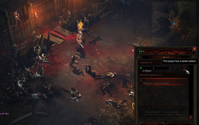 Diablo 2 instal the new version for android