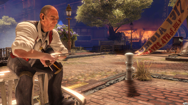 Don't worry, guy... Bioshock Infinite will still sell well despite being delayed into 2013.