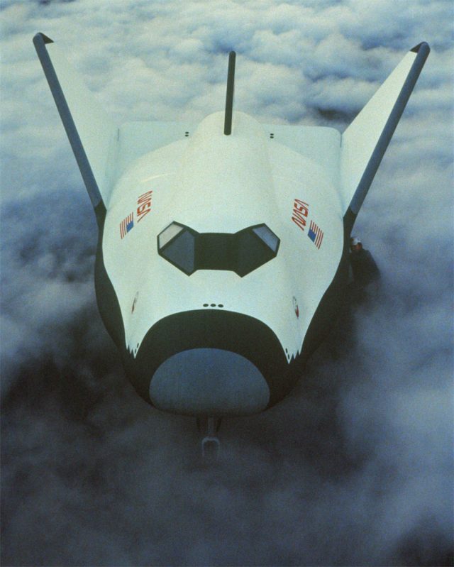 First Dream Chaser Vehicle Ready for Final Testing