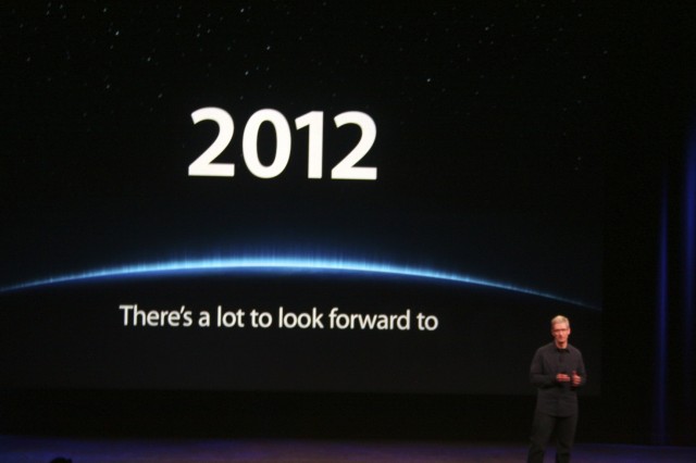 Apple CEO Tim Cook: Steve 