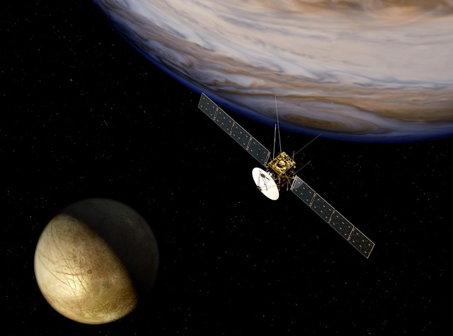 ESA’s JUICE will voyage to Jupiter’s moons | Ars Technica