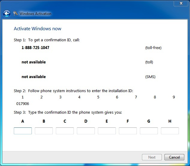 Windows activator github. ID установки Windows 7. Измерение активации Windows. Активация Windows 7 по телефону. Сброс активации Windows.