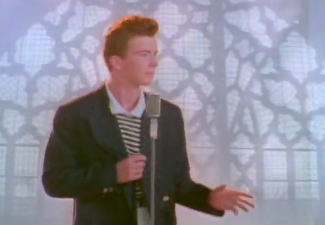 Rick Astley's Remastered 'Never Gonna Give You Up' Video: Reactions –  Billboard