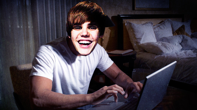 How A Fake Justin Bieber Sextorted Hundreds Of Girls Through Facebook