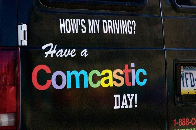 Comcast suspends 250GB data cap—for now