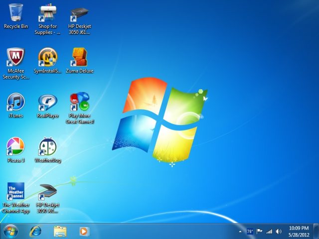 buy hard drive with windows 7 preinstalled