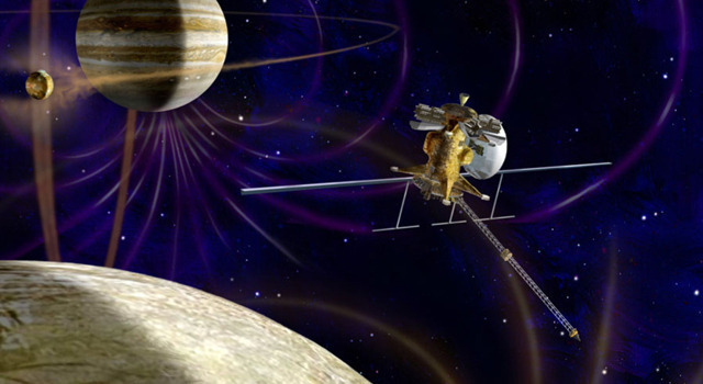 NASA's Jupiter Europa Orbiter