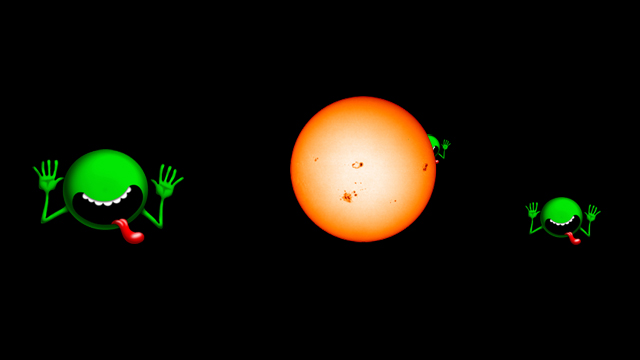 Searching For Meaning In Distant Solar Systems Ars Technica