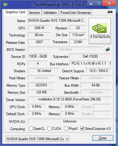 intel gma 3150 driver windows 8.1