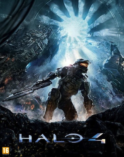 Halo 4 deals collector's edition