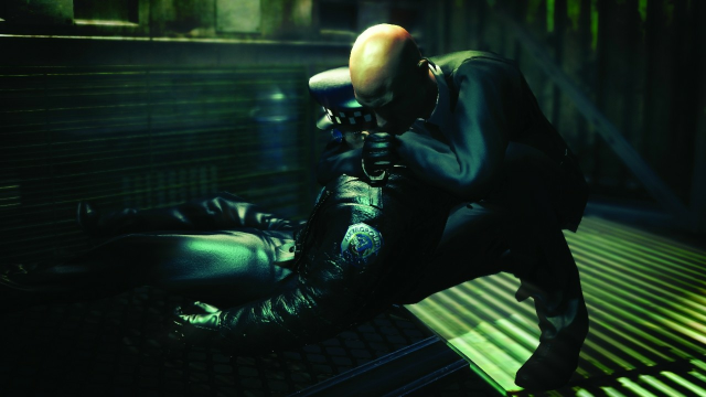 hitman absolution game has been compromised