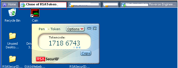 rsa binding id