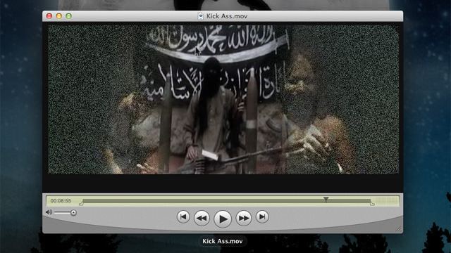 Steganography: how al-Qaeda hid secret documents in a porn video