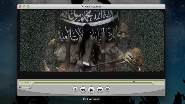 640px x 360px - Steganography: how al-Qaeda hid secret documents in a porn video | Ars  Technica