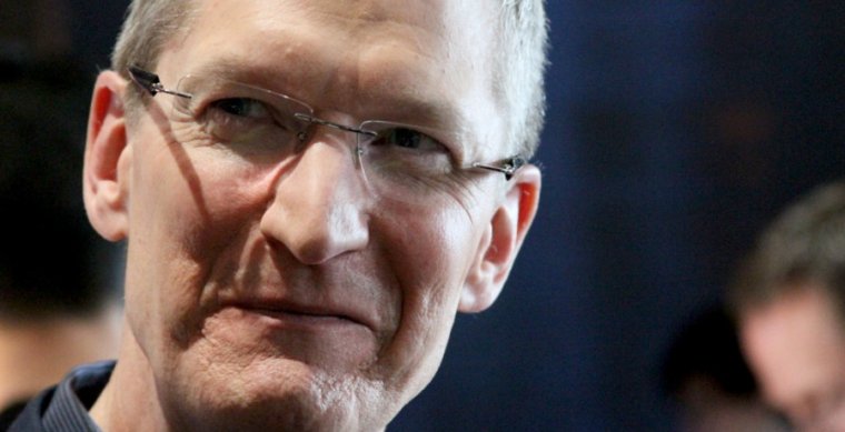 Cook on EU Apple tax case: “Total political crap”