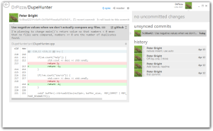 Hands-on: GitHub for Windows takes the pain out of using git - Ars Technica