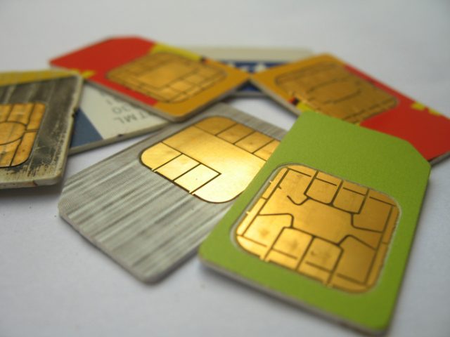 Apple wants to put old and busted SIMs in a landfill and replace them with a newer, smaller nano-SIM.