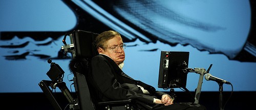 Stephen Hawking on time travel, M-theory, and extra terrestrial life ...