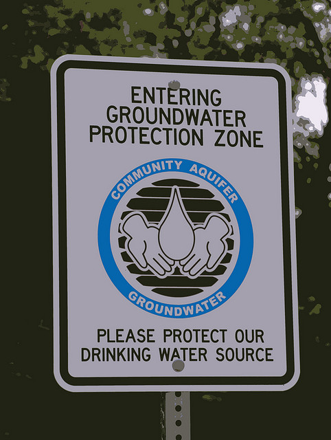 Groundwater responsible for nearly half of sea level rise?