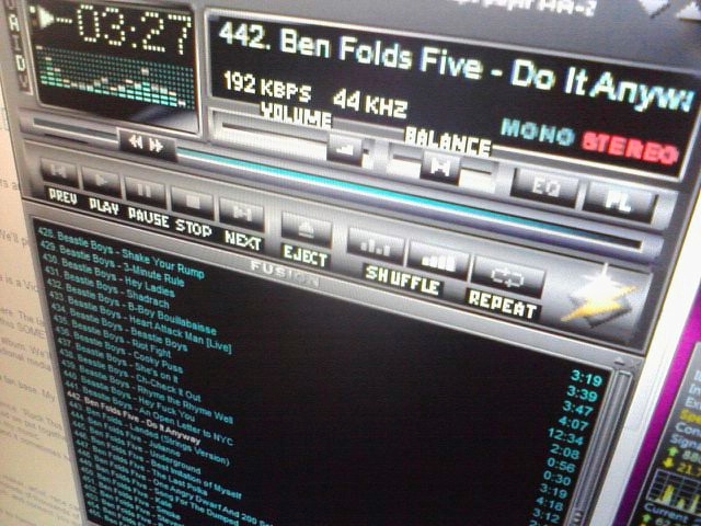 new winamp skins 2012