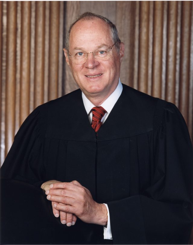 Justice Anthony Kennedy wrote for the court in <i>Bilski v. Kappos</i>.