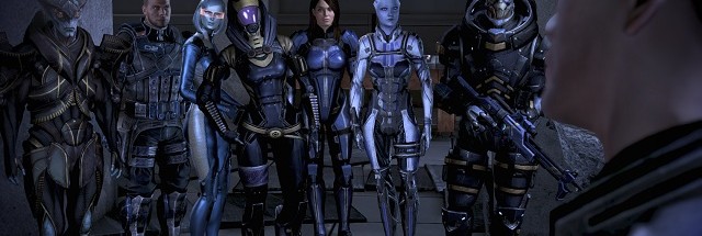 “extended Cut” Provides Much Needed Epilogue For Mass Effect 3 Ars Technica 