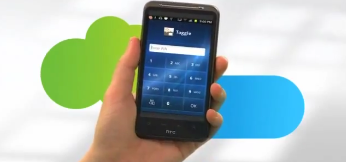 AT&T splits phones into work and personal partitions, on any carrier ...