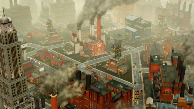 EA explains why offline SimCity took so long