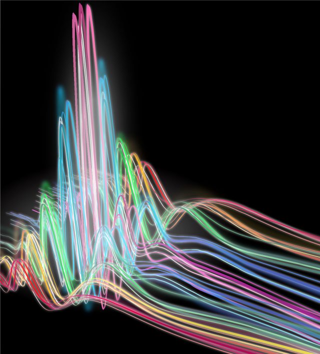 Turning an infrared laser into an X-ray source