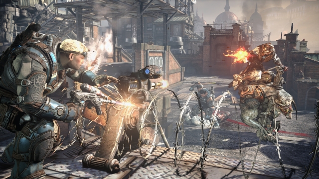 How Gears of War changed the multiplayer game - and where it could go next