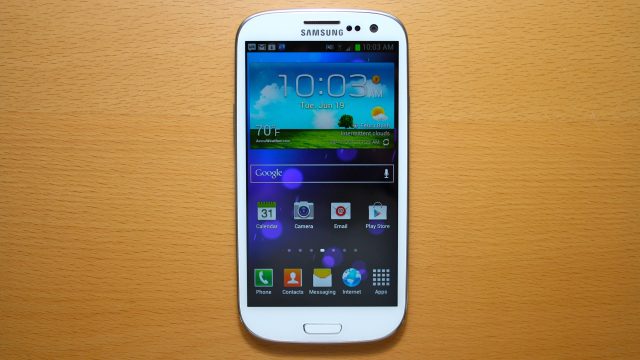 Samsung s3 store review 2018