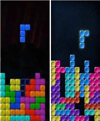 Feeling Board - The Tetris Board Game