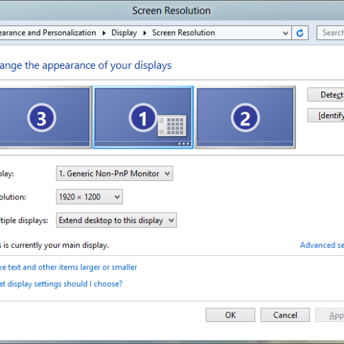 Tag: multimonitor - Ars Technica