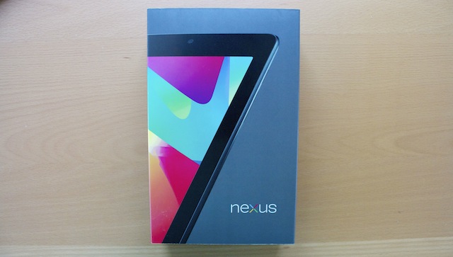 I can have everything”: Google's Nexus 7, unboxed | Ars Technica