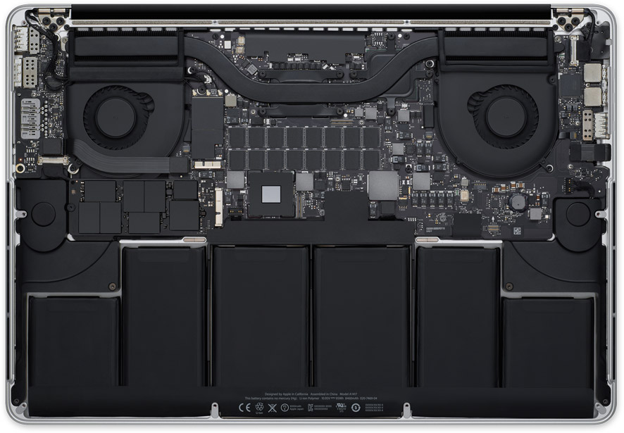 mid 2015 macbook pro ram upgrade