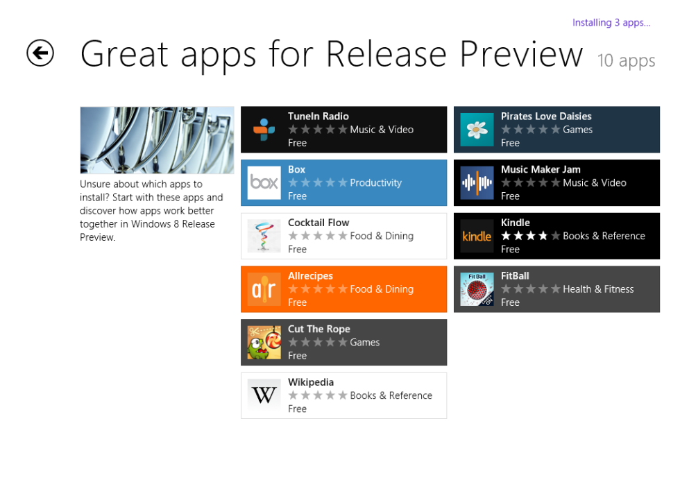 Great apps for Release Preview: third-party Metro apps in Windows 8 ...